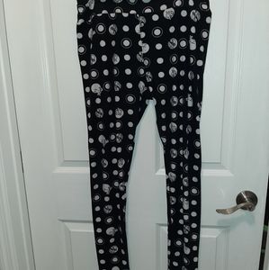 Disney Lularoe TC leggings 101 Dalmatians